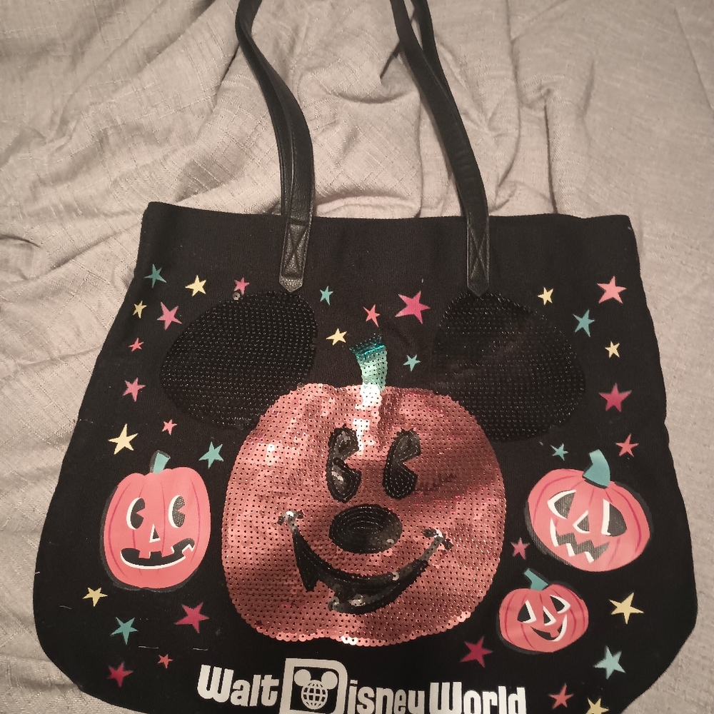 Disney Halloween bag